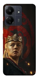 Чохол на Xiaomi Redmi 13C House of the Dragon ver.6 фото 1 з 1