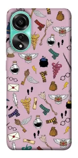 Чехол на Oppo A78 4G Harry Potter V16 фото 1 из 1
