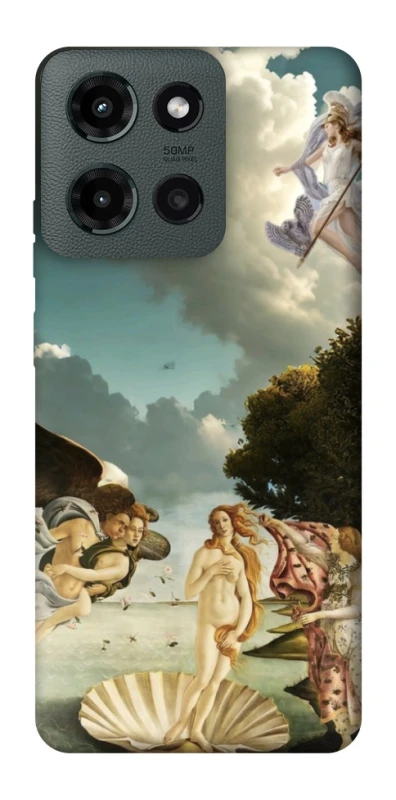 Чохол на Motorola Moto G Power (2025) Art collage ver.3 фото 1 з 1