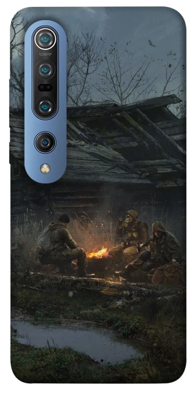 Чохол на Xiaomi Mi 10 / Mi 10 Pro Сталкер v15 фото 1 з 1