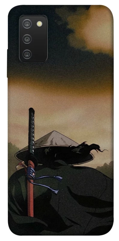 Чохол на Samsung Galaxy A03s Samurai v2 фото 1 з 1