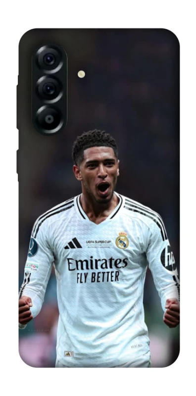 Чехол на Samsung Galaxy A57 5G Jude Bellingham V2 фото 1 из 1