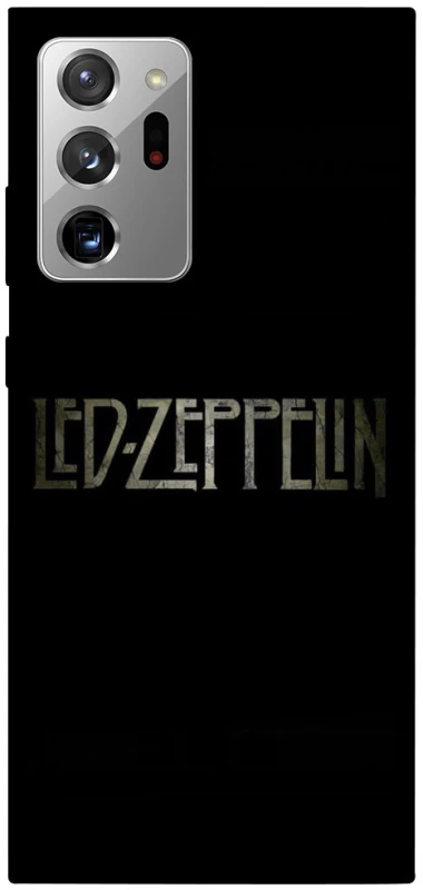 Чохол на Samsung Galaxy Note 20 Ultra Led Zeppelin logo фото 1 з 1