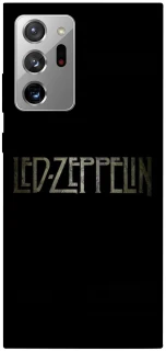 Чехол на Samsung Galaxy Note 20 Ultra Led Zeppelin logo фото 1 из 1