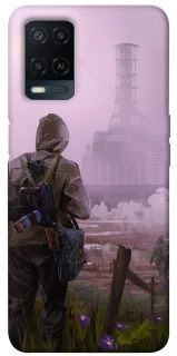 Чохол на Oppo A54 4G Сталкер v11 фото 1 з 1