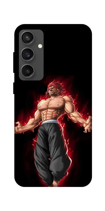 Чехол на Samsung Galaxy S24 FE Yujiro фото 1 из 1