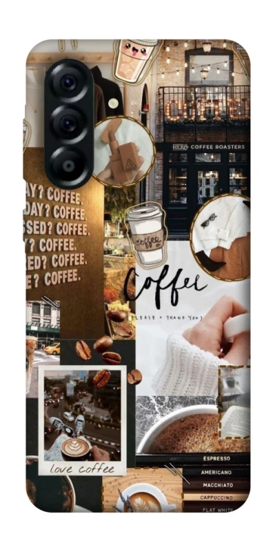 Чохол на Samsung Galaxy A57 5G Coffee vibes фото 1 з 1