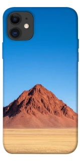 Чехол на Apple iPhone 11 (6.1") Alone mountain фото 1 из 1