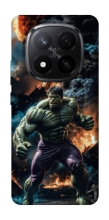 Чохол на Xiaomi Redmi Note 14 Pro+ 5G Hulk v2 фото 1 з 1