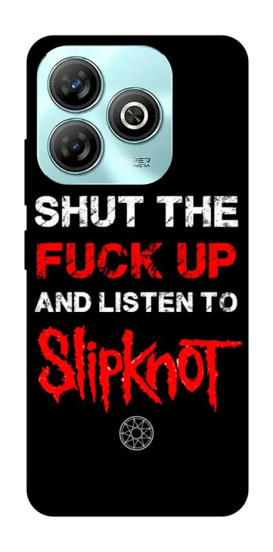 Чохол на ZTE Blade A75 4G Slipknot vibes фото 1 з 1