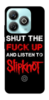 Чохол на ZTE Blade A75 4G Slipknot vibes фото 1 з 1