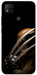 Чохол на Xiaomi Redmi 9C Wolverine фото 1 з 1