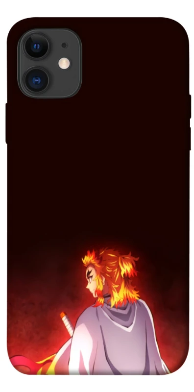 Чохол на Apple iPhone 11 (6.1") Anime v18 фото 1 з 1