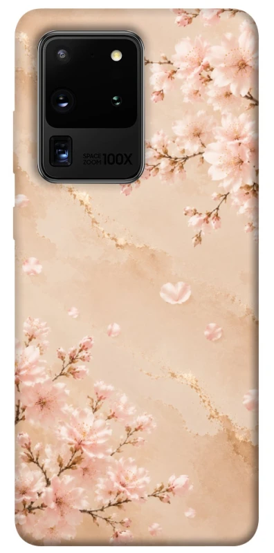 Чохол на Samsung Galaxy S20 Ultra Sakura ver.2 фото 1 з 1