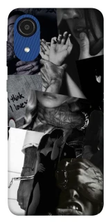 Чехол на Samsung Galaxy A03 Core Hot collage ver.6 фото 1 из 1