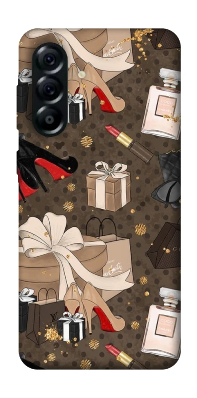 Чохол на Samsung Galaxy A57 5G Fashion collage ver.1 фото 1 з 1