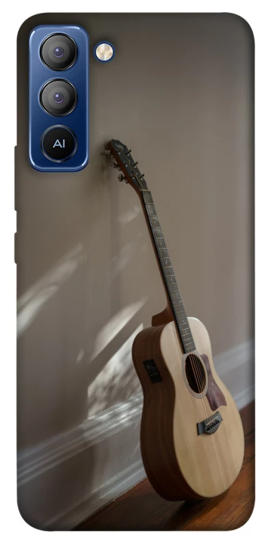 Чехол на TECNO Pop 5 LTE Гитара фото 1 из 1