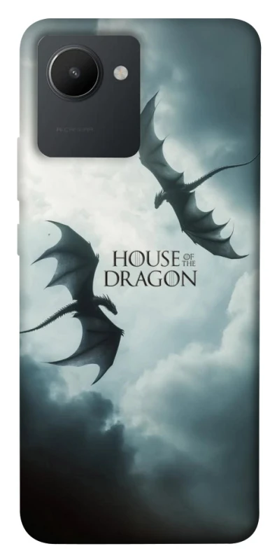 Чехол на Realme C30s House of the Dragon ver.5 фото 1 из 1