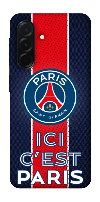 Чохол на Samsung Galaxy A37 5G FC PSG v1 фото 1 з 1