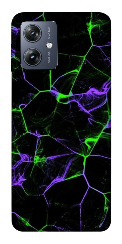 Чохол на Motorola Moto G54 Abstract ver.2 фото 1 з 1