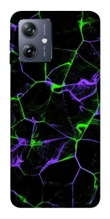 Чехол на Motorola Moto G54 Abstract ver.2 фото 1 из 1