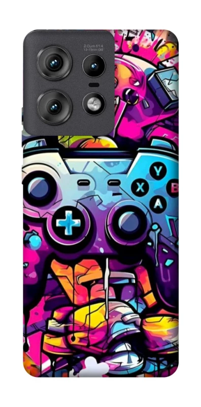 Чехол на Motorola Edge 50 Pro Gamepad фото 1 из 1