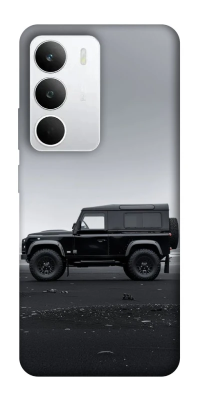 Чохол на Realme C71 Land rover фото 1 з 1