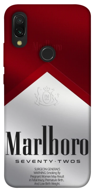 Чохол на Xiaomi Redmi 7 Marlboro фото 1 з 1