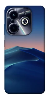 Чехол на Infinix Hot 40i Night dune фото 1 из 1