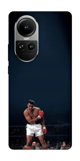 Чехол на Oppo Reno 10 muhammad ali фото 1 из 2