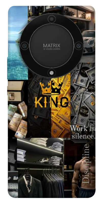 Чохол на Huawei Magic5 Lite King collage фото 1 з 1
