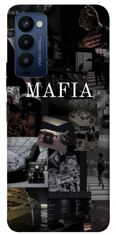 Чохол на TECNO Camon 18 Mafia фото 1 з 1