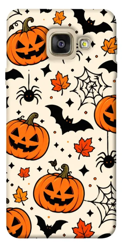 Чехол на Samsung A520 Galaxy A5 (2017) Halloween v13 фото 1 из 1