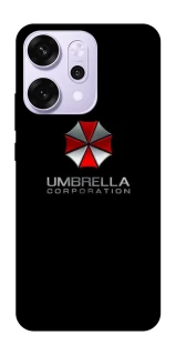 Чехол на Oppo Reno 14 Pro Umbrella Corporation ver.2 фото 1 из 1