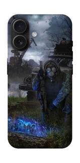 Чехол на Apple iPhone 16 Сталкер v9 фото 1 из 1