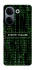 Чехол на TECNO Camon 20 Pro (CK7n) Matrix system failure фото 1 Чехол на TECNO Camon 20 Pro (CK7n) Matrix system failure фото 1 из 1