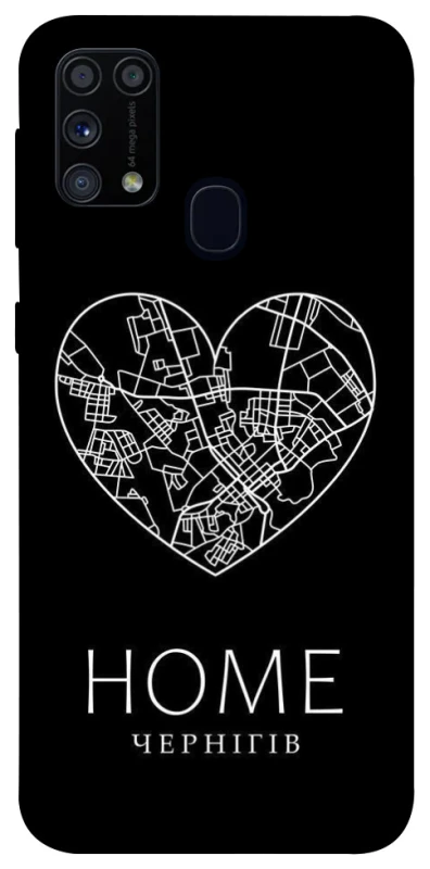 Чохол на Samsung Galaxy M31 Чернігів Home фото 1 з 1