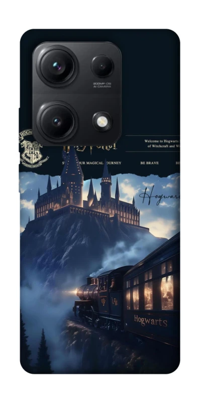 Чохол на Xiaomi Redmi Note 14S The Hogwarts ver.2 фото 1 з 1