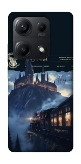 Чехол на Xiaomi Redmi Note 14S The Hogwarts ver.2 фото 1 из 1