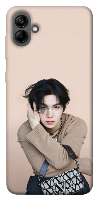 Чохол на Samsung Galaxy A04 Suga - BTS фото 1 з 1