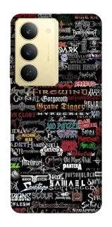 Чехол на Realme 14x My playlist ver.1 фото 1 из 1