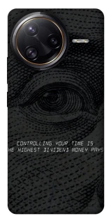 Чехол на Xiaomi Poco F7 Pro Контроль фото 1 из 1