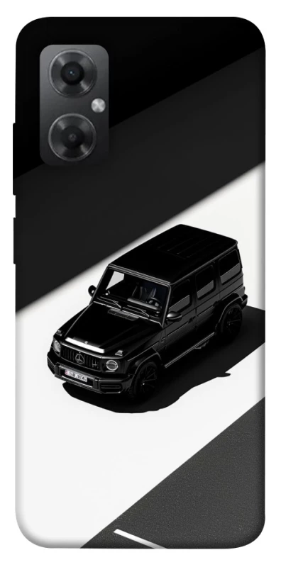 Чохол на Xiaomi Redmi Note 11R Cubik фото 1 з 1