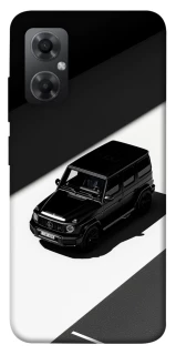 Чехол на Xiaomi Redmi Note 11R Cubik фото 1 из 1