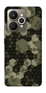 Чохол на Realme 15 Camouflage v9 фото 1 з 1