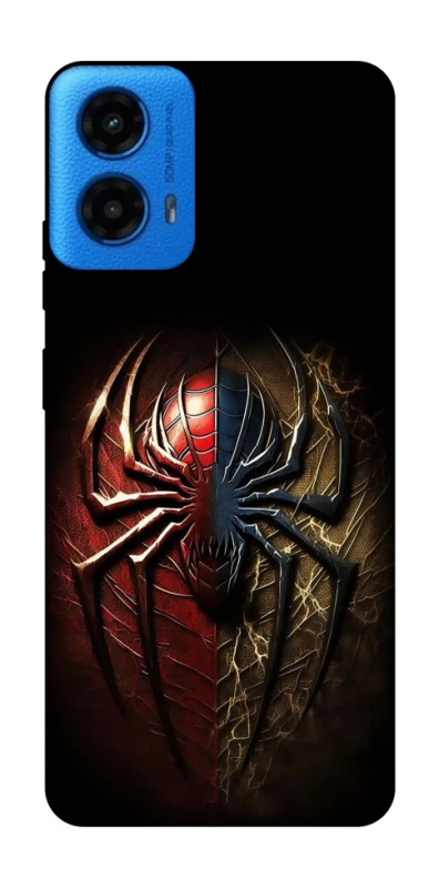 Чохол на Motorola Moto G45 Spiderman icon фото 1 з 1