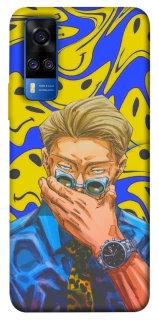 Чехол на Vivo Y51a Nanami v5 фото 1 из 1