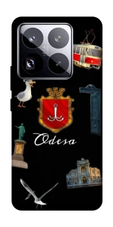 Чехол на Xiaomi 15 Pro Odesa фото 1 из 1