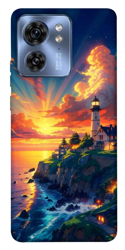 Чехол на Motorola Edge 40 Lighthouse фото 1 из 1