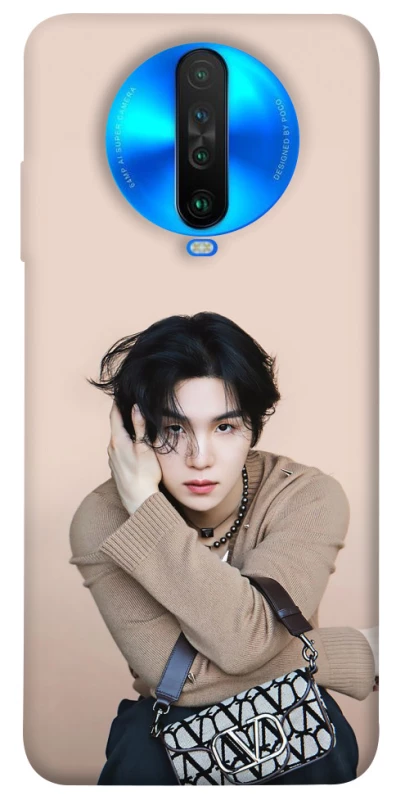 Чехол на Xiaomi Poco X2 Suga - BTS фото 1 из 1